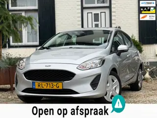 Ford Fiesta 1.1 Trend|Navi|Bluetooth|Dealer onderhouden|