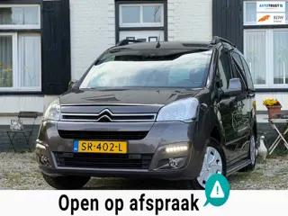 Citroen Berlingo 1.2 PureTech XTR|Navi|Trekhaak|PDC|5-Persoons|