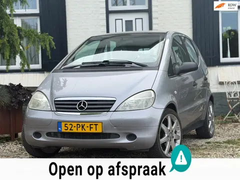 Mercedes-Benz A-klasse 160 Elegance|Elek-ramen|LMV|Nette auto!