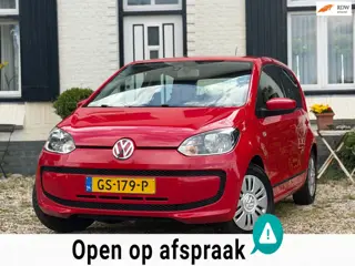 Volkswagen Up! 1.0 move up! BlueMotion|Airco|Elek-ramen|5DRS|