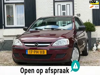 Opel Corsa 1.2-16V Essentia|Airco|Elek-ramen|