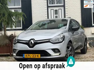 Renault CLIO 0.9 TCe Limited|Stoelverwarming|Navi|Bluetooth|PDC|