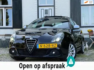 Alfa Romeo Giulietta 1.4 T Progression|Pano|Clima|Cruise|Nieuwe distributieriem|