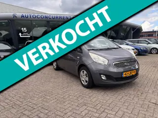 Kia Venga 1.6 CVVT X-tra, Airco, PDC, Nieuwe APK, Inruil mogelijk.