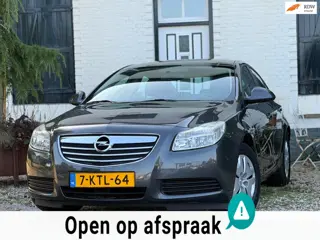 Opel Insignia 1.6 Edition|Airco|Goed onderhouden|Nette auto