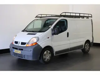 Renault Trafic 1.9 dCi - Elekt. ramen - €1.750,- Ex. BTW