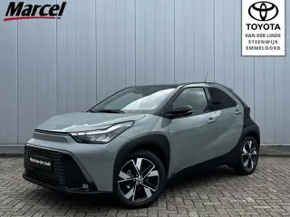 Toyota Aygo X Hybrid 115 pulse NIEUW SNEL RIJDEN (bj 2026)