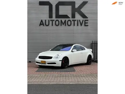 Infiniti G35 | 3.5 V6 | PANO | BREMBO | 284PK