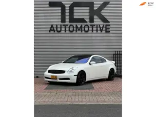 Infiniti G35 | 3.5 V6 | PANO | BREMBO | 284PK