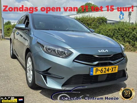 Kia Ceed Sportswagon 1.0 T-GDi DynPlusLine! Camera! Carplay! Juli maand? AKTIE maand!