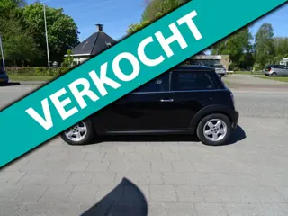 Mini 3-Deurs 1.4 One Anniversary MK II