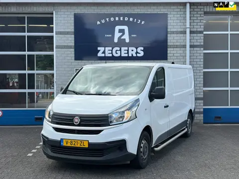 Fiat Talento 1.6 MJ EcoJet L2H1 Basis