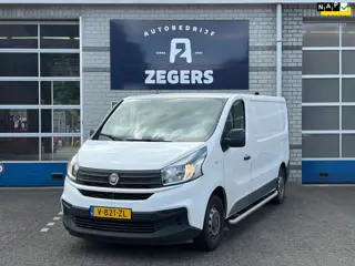 Fiat Talento 1.6 MJ EcoJet L2H1 Basis
