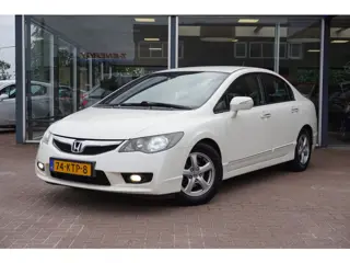 Honda Civic 1.3 Hybrid Elegance Automaat | Airco | Elek. Pakket | Vol opties | LM velgen | Inruil mo
