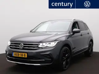 Volkswagen Tiguan 1.4 TSI eHybrid Elegance | 360 Camera | Massage | ACC | Navi | Stoel/Stuurverwarmi