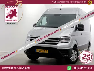 Volkswagen Crafter 35 2.0 TDI 177pk L3H3 (L2H2) DSG-Automaat Highline LED/Navi/Camera 06-2019