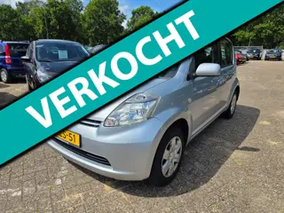 Daihatsu Sirion 2 1.3-16V Comfort AUTOMAAT