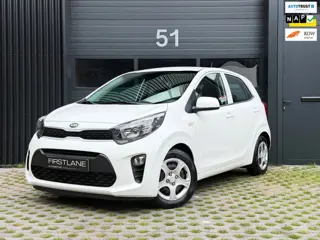 Kia Picanto 1.0 CVVT EconomyPlusLine |1Jaar Garantie! | APK