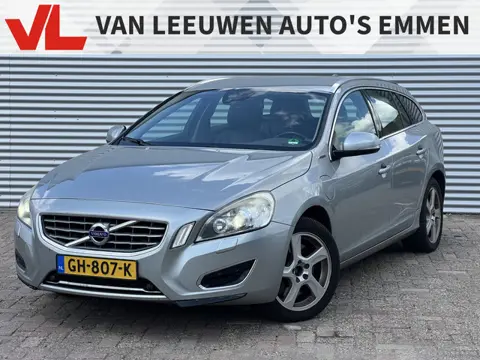 Volvo V60 2.4 D6 AWD Plug-In Hybrid Pure Limited | Nieuw Binnen! | Zo Mee | Lees Tekst | Read Text