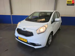 Kia VENGA 1.6 CVVT DynamicLine