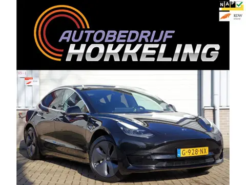 Tesla Model 3 Standard RWD Plus 60 kWh; Black on Black !!