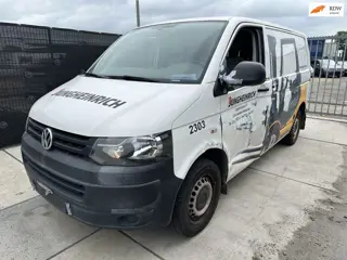 Volkswagen Transporter 2.0 TDI BM L1H1 CRUISE / CLIMATE