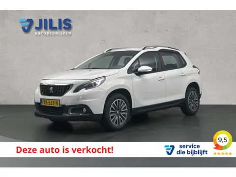 Peugeot 2008 1.2 PureTech Active | Camera | Cruise control | Navigatie | Airco