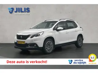 Peugeot 2008 1.2 PureTech Active | Camera | Cruise control | Navigatie | Airco