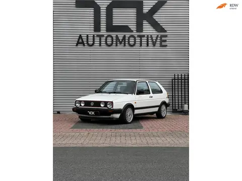 Volkswagen GOLF Mk2 VR6 | 1989 | 174 pk | Zeer netjes!