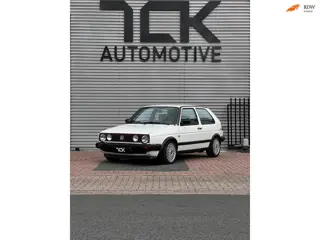 Volkswagen GOLF Mk2 VR6 | 1989 | 174 pk | Zeer netjes!
