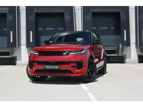 Land Rover Range Rover Sport 3.0 P460e Dynamic HSE PHEV