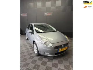 Fiat Grande Punto 1.4 Dynamic | Clima | Nieuwe APK |