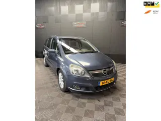 Opel Zafira 1.8 Temptation | Clima | PDC | Automaat | Nieuwe APK |