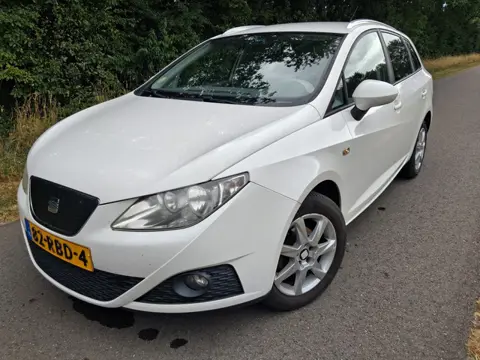 Seat Ibiza ST 1.2 TDI Style Ecomotive