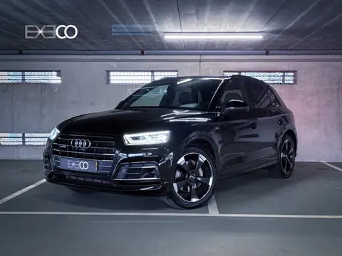 Audi Q5 55 TFSI e quattro Competition|3x S-Line|RS Stoel|Pano|Luchtvering|B&O|