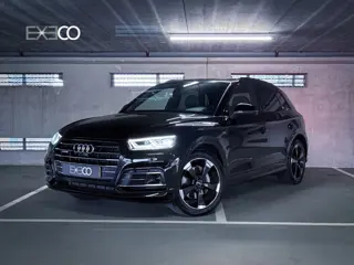 Audi Q5 55 TFSI e quattro Competition|3x S-Line|RS Stoel|Pano|Luchtvering|B&O|