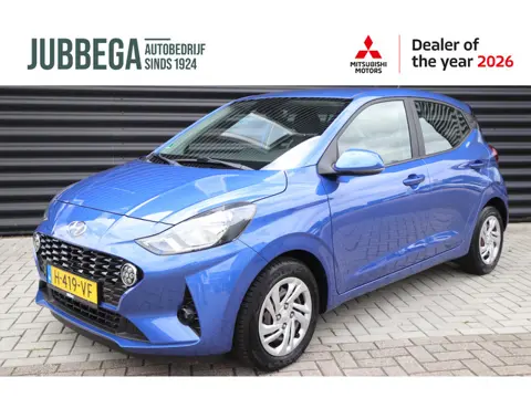Hyundai i10 1.0 Comfort Trekhaak, Cruise, 1e eigenaar