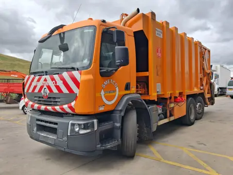 Renault Premium 320 * DXi * 6x2 * Euro 4 * (bj 2007)