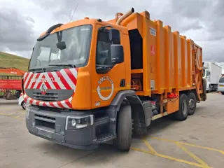 Renault Premium 320 * DXi * 6x2 * Euro 4 * (bj 2007)
