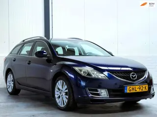 Mazda 6 Sportbreak 1.8 Business