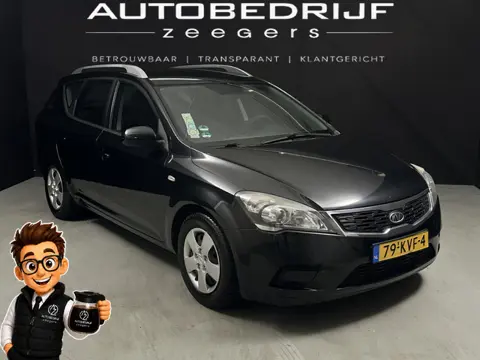 Kia cee'd Sporty Wagon 1.4 CVVT X-tra *zeer goed onderhouden*