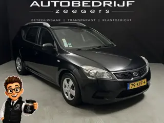 Kia cee'd Sporty Wagon 1.4 CVVT X-tra *zeer goed onderhouden*