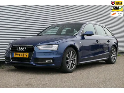 Audi A4 Avant 1.8 TFSI Pro Line S S-Line NAP Leder Navi Clima
