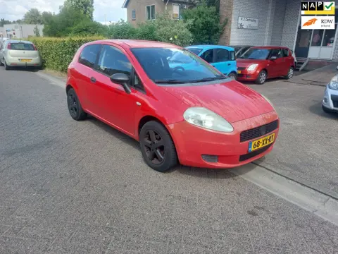 Fiat Grande Punto 1.2 Active