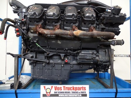 Motor Scania SC-R DC-1605 560PK