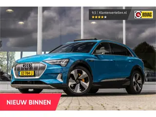 Audi e-tron e-tron 55 quattro advanced 95 kWh | Pano | B&O | 360 Camera
