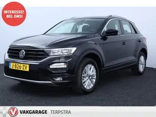Volkswagen T-Roc 1.5 TSI Style Business/ Trekhaak/ Elek. Kofferklep/ Apple + Android/ DAB+/ Navi/ Ai