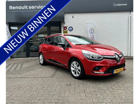 Renault Clio Estate 1.2 TCe Intens | Bluetooth | Parkeersensoren | Navigatie | Trekhaak | Cruise con