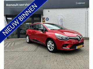 Renault Clio Estate 1.2 TCe Intens | Bluetooth | Parkeersensoren | Navigatie | Trekhaak | Cruise con