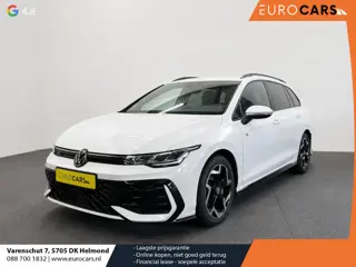 Volkswagen Golf Variant 1.5 eTSI R-Line Business Digital Cockpit 12.9 inch Touchscreen Camera ACC La
